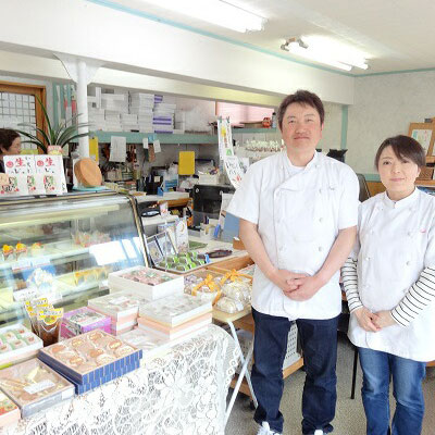 秋田の老舗菓子店で人気なお菓子詰め合わせ（詰合せ セット チョコ） 和菓子 焼き菓子 