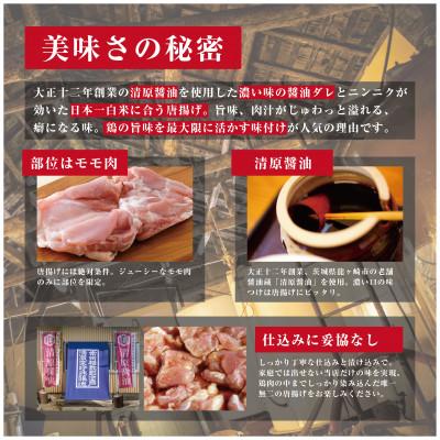 ふるさと納税 藤沢市 【 訳あり 】唐揚げ 2kg(50g×40個)レンジで簡単調理!冷凍便でお届けします。 |  | 03