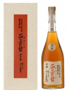 【数量限定】長期熟成純米酒　百々登勢 三十年 720ml 日本酒 日本酒 日本酒 日本酒