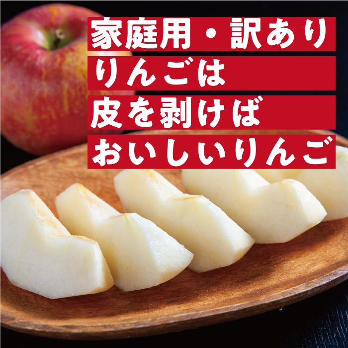 りんご シナノゴールド 家庭用 10kg 信州いいづな 相澤農園