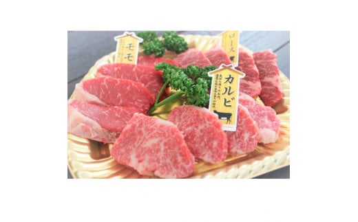 
ttn199土佐あかうし焼肉3種盛　1人前(200g)×２P
