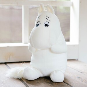 MOOMINVALLEY PARK ぬいぐるみ ワオムーミン HNNA013