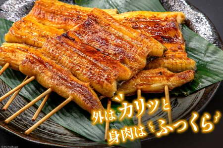 うなぎ 国産 蒲焼 90g×4串×6回定期便