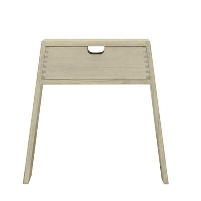 ふるさと納税 大川市 暮らしにプラスする小物家具【PRIMO スタッキングスツール  キハク L】職人MADE『境木工』