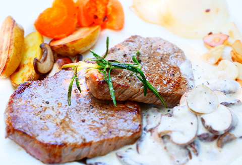 「父の日」艶さし!佐賀牛ヒレステーキ 150g×3枚(合計450g) 牛肉 希少部位 赤身 フィレ ギフト