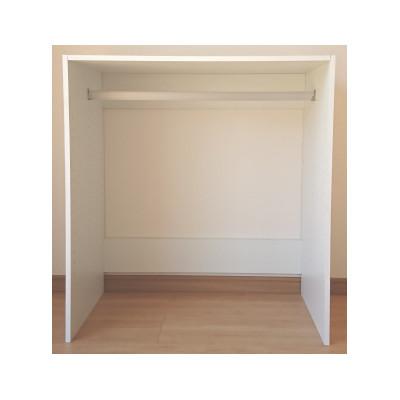 ふるさと納税 静岡市 クローゼットに置くだけ簡単収納W800ハンガータイプ(1個)