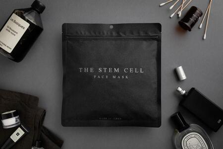 THE STEM CELL　FACE MASK 3袋90枚 //美容 スキンケア パック フェイスマスク フェイスパック  顔パック シート マスク シートパック 美容パック 保湿 