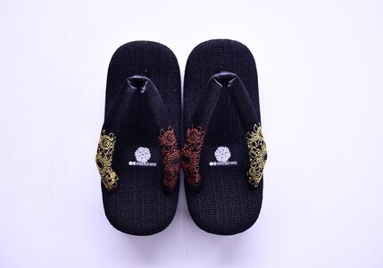 DESIGN SETTA SANGO【TEMPYO 漆黒shikkoku】Lサイズ