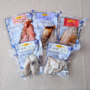 レンジで簡単　塩こうじ　焼き魚セット ※着日指定不可 ※2025年2月上旬より順次発送予定