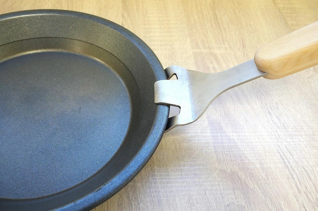 厚底クッキングプレート 24CM 専用のハンドル付属(1814)