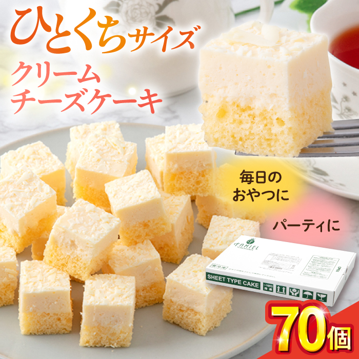 クリームチーズケーキ  【ファミール製菓株式会社】 [AKCI006]