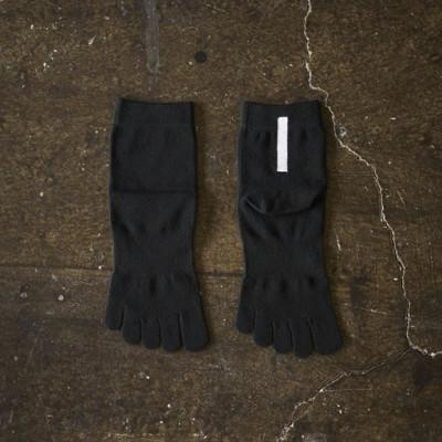 ふるさと納税 広陵町 5本指 バックラインソックス 靴下 10足セット (27cm〜29cm) |  | 03