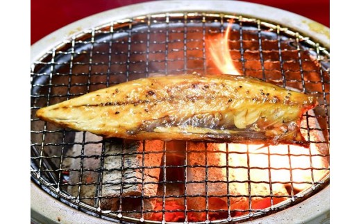 グルメ大賞受賞 唐津 旬の干物 塩干しセット 唐津産旬サバ（トキサバ）干物 旬アジ開き （淡汐造り）海鮮