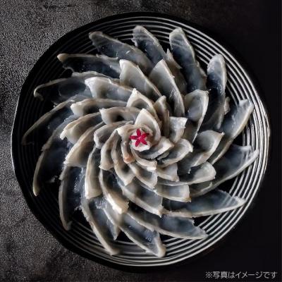 ふるさと納税 南あわじ市 【FUKUototo】熟成てっちりセット&てっさ(ニ人前) |  | 02