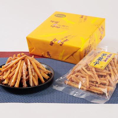 ふるさと納税 上島町 上島町岩城島名産　芋菓子中箱2箱・袋1袋 |  | 01