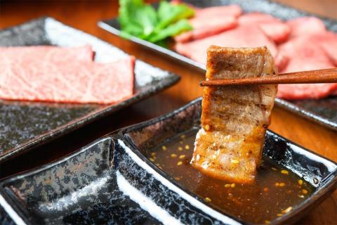  博多和牛 焼肉 用 500ｇ 牛肉 福岡県 糸田町