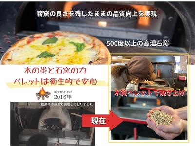 手伸ばし石窯焼きピザ。人気商品４枚セット（マルゲリータ・4種のチーズ・自家製バジルとマスカルポーネチーズ・地中海の恵み贅沢ピッツァ） 冷凍ピザ ピザ 手作り