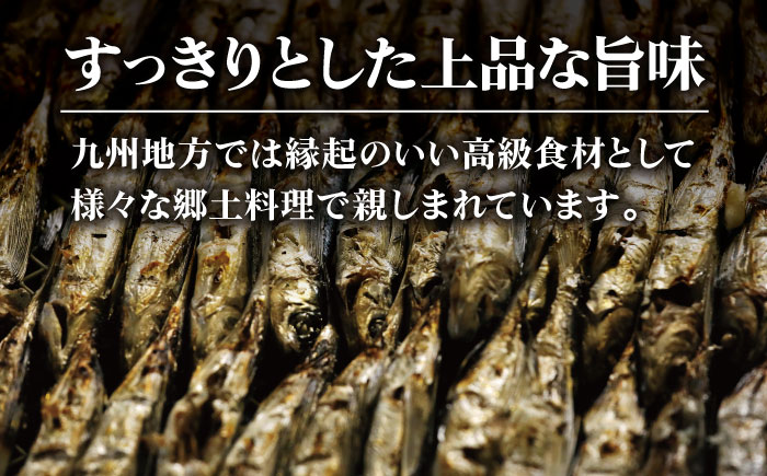 【上五島の伝統的な味をご家庭で】 厳選 無添加 焼きあご 100g×3袋 5000円 5千円 【新魚目町漁業協同組合】 [RBC008]