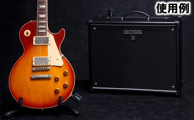 【BOSS】WL-20/ワイヤレス・システム【配送不可：離島】 電化製品 