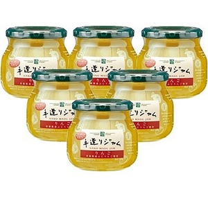 ジャム　カンピー ザ・プレミアム　手造りジャム りんご （グリーンウッド） カンピーシリーズメーカーの酸味料・保存料・ゲル化剤を不使用の手作りジャム！ 高級 こだわり 詰め合わせ セット 大容量ジャム