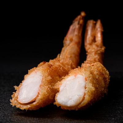 ふるさと納税 山陽小野田市 小野田水産の手作りエビフライ(計42本・14本×3パック) |  | 03