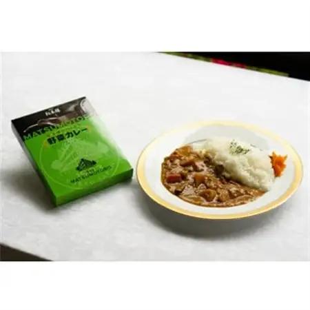 日比谷松本楼ハイカラカレー4種セット_惣菜・加工品 カレー  _【1539907】