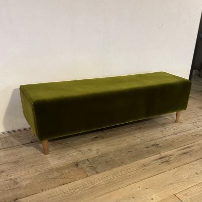 ふるさと納税 富田林市 130 Bench(130ベンチ)モケット グリーン BR鉛筆脚【SWOF】 |  | 03