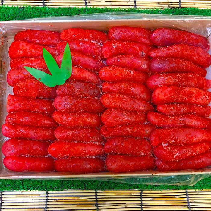 【ふるさと納税】【12月17日決済確定分まで年内配送】 辛子明太子 2kg めんたいこ 明太子 魚卵 ご飯のお供 鱈卵 からし明太子 辛子めんたいこ からしめんたいこ お取り寄せ グルメ 海鮮 北海道 根室市 ふるさと納税 C-35006