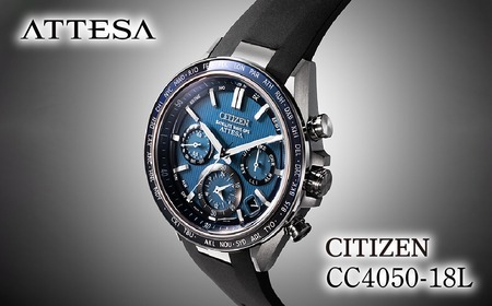 シチズン 腕時計 CITIZEN シチズン 日本製 電波 アテッサ CC4050-18L | 所沢 FN-Limited-PR