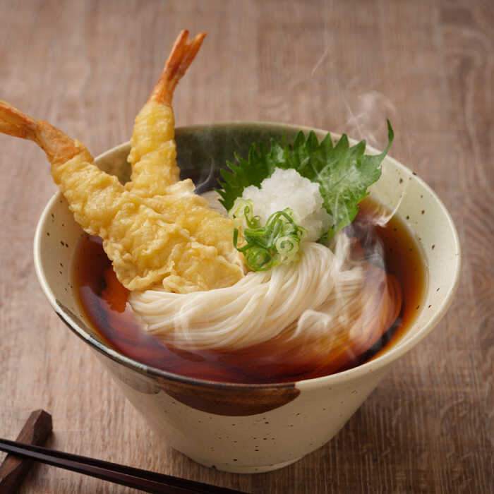 【九州産小麦粉使用】島原 手延べそうめん 5kg  南島原 / のうち製麺 [SAF017]_イメージ4