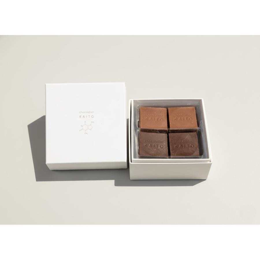 ＜chocolatier KAITO＞θオリジナル　16枚入