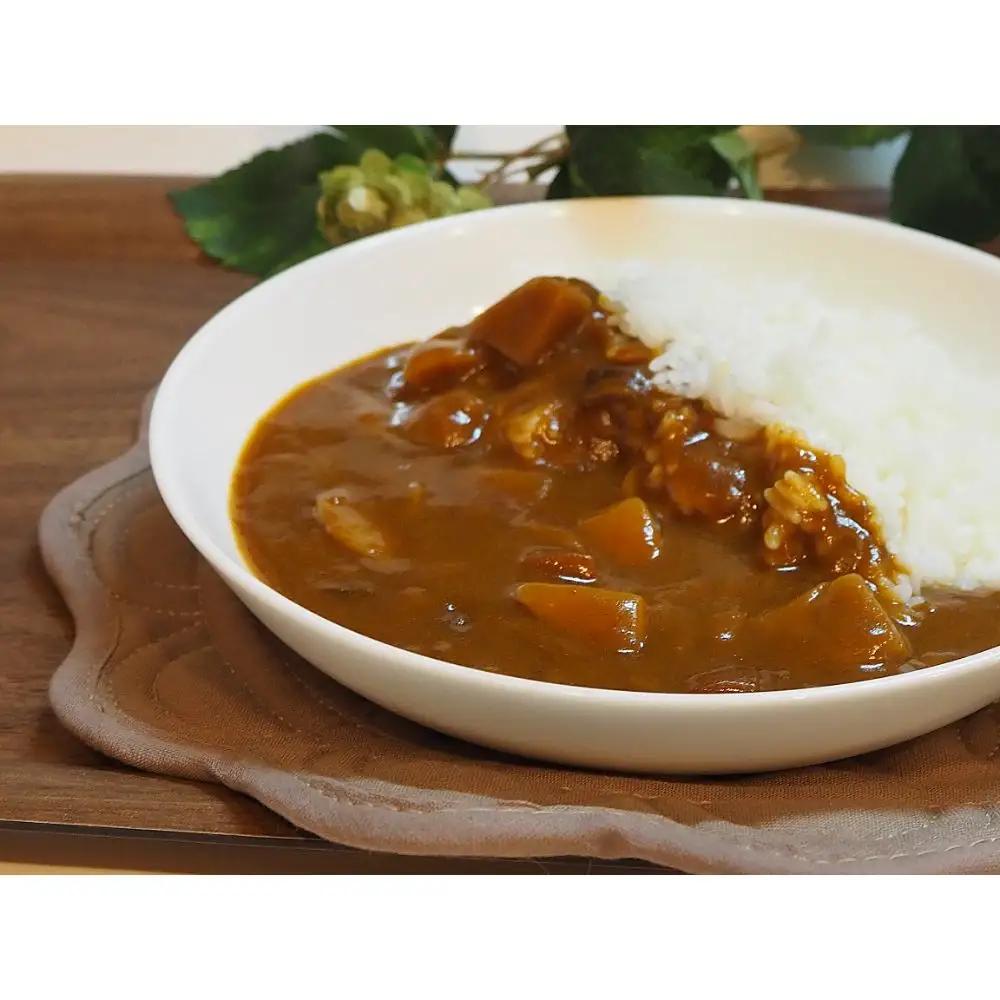 カレー 海軍さんの カレー 2箱 KING OF ICE 2本 セット