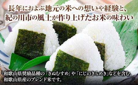 令和6年産 米 5kg  お米 白米 5キロ 紀の川応援米《30日以内に出荷予定（土日祝除く）》和歌山県 紀の川市 送料無料 国産 こめ 米 白米 精米