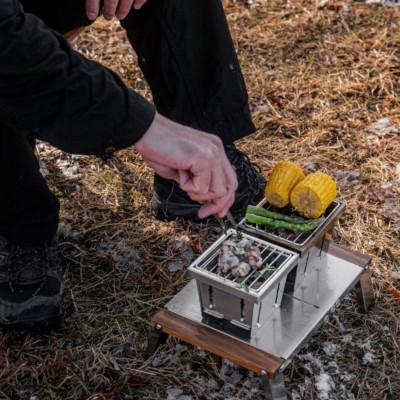 ふるさと納税 宇治市 京都府宇治市 パーフェクトグリル マイクロ スクエア 計1台 |  | 03