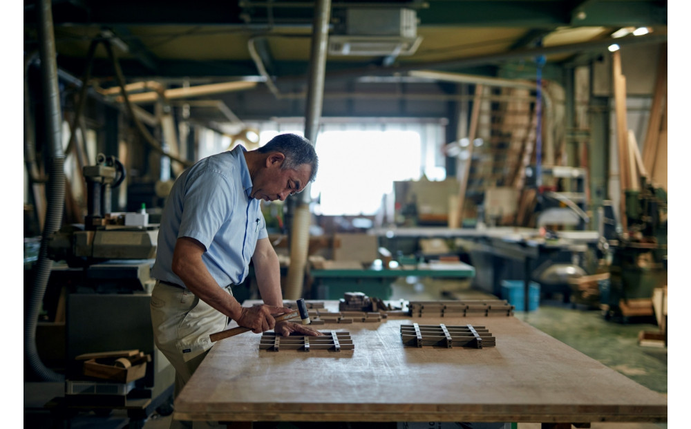 AMUAMI きよみず　Medium W480×D480×H515 [mm]