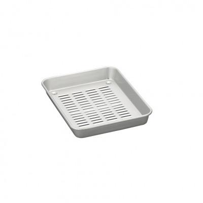 ふるさと納税 富山県 国産　アルミ　穴明バット　5号