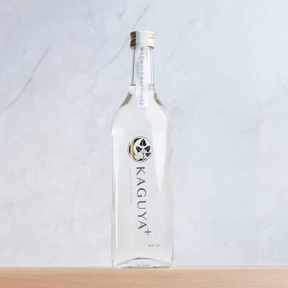 本格芋焼酎 KAGUYA＋ 満喫セット 計6本（25度720ml箱なし/原酒35度500ml箱入り 各3本） 芋焼酎[AYDE006]