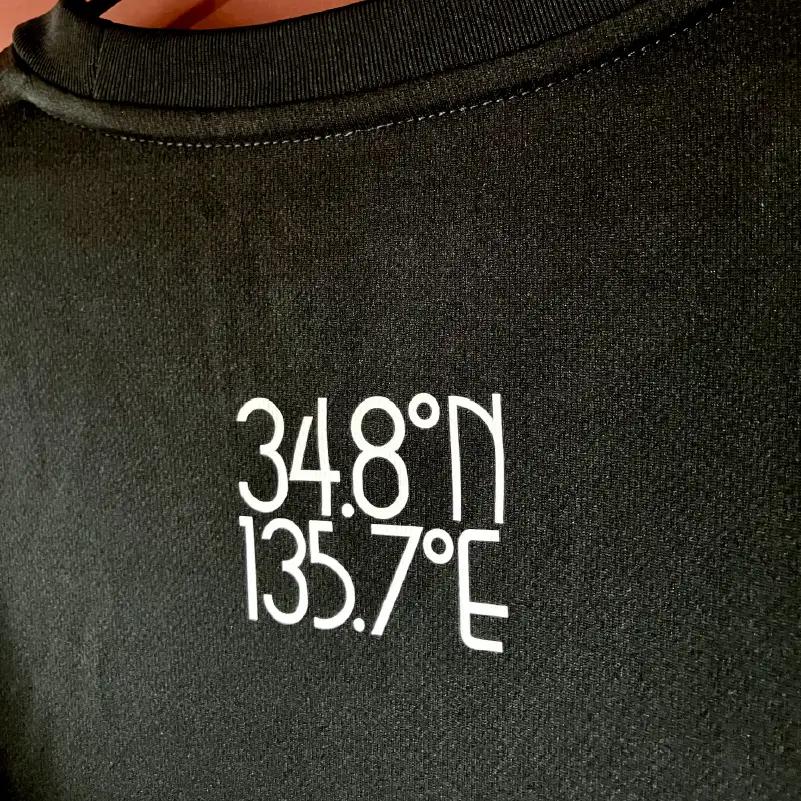 LOCAL AREA TEE (ふるさと納税限定デザイン) 1枚 選べるサイズ Tシャツ
