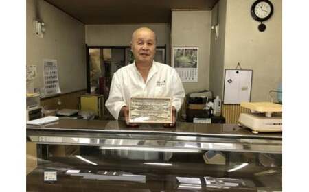 にしんとさけのこうじ漬 （ にしん4本、さけ3枚）名物こうじ漬けの店かさはら