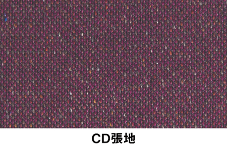 イトーキ『バーテブラ03』5本脚  抵抗付きウレタンキャスタータイプ CD張地：プラムパープル（KG825CDM1L4X7CF）【EI038SM】