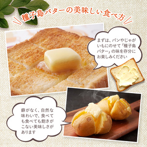 種子島 バター 200g ×5箱　NFN560 【300pt】 