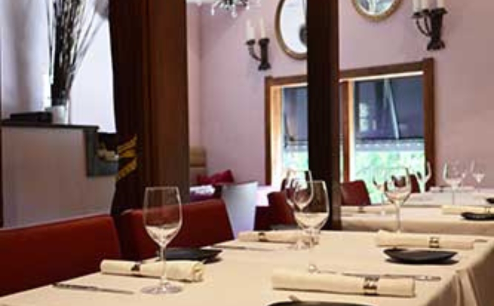 【メゾン・ド・スリジェ】お食事券20,000円分（料理・飲み物を含む/税込）（ぐるなびセレクション）