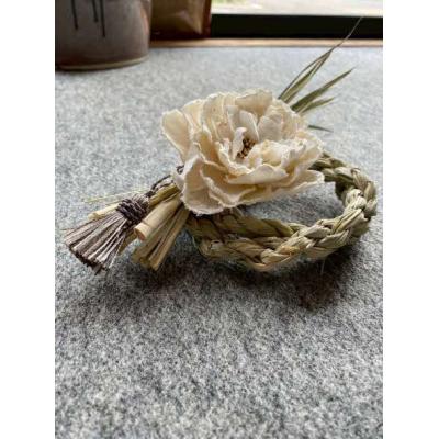 ふるさと納税 出雲市 MAKOMO布花リース(縁)enishi |  | 01