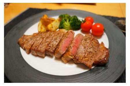 全5回定期便 【配送日時指定可・冷蔵】★ステーキ★ 伊予牛絹の味 ステーキ堪能コース (冷蔵) ※関東以北・沖縄へのお届けは冷凍となります