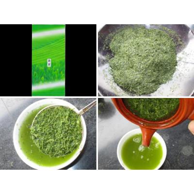 ふるさと納税 島田市 旬の煎茶　玉翠　100g×5パック