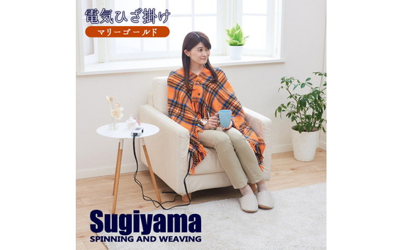 
            No.352 電気ひざ掛け ／ ひざかけ ブランケット 暖かい 冬 冷え予防 洗える 洗濯可能
          