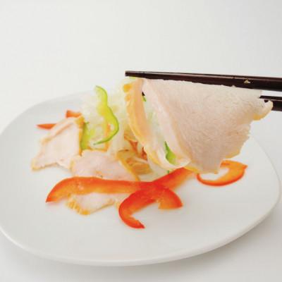 ふるさと納税 長浜市 【マリネ食べ比べセット】サーモン×チキン 2種×各250g 計500gセット |  | 02