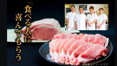 【茨城県共通返礼品／行方市】 美明豚 こま切れ 約2.2kg 豚肉 豚 美明豚 SPF ブランド豚 こま切れ 煮物 牛丼 [CF013ya]