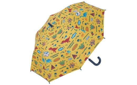 子供 日傘 晴雨兼用 【45cm】 手開き 5歳 6歳 7歳 8歳 小学校 小学生 通学 おしゃれ かわいい スケーター ubsr1【子ども キッズ キャラクター 子供用 暑さ対策グッズ 誕生日 日傘ディノサウルス 恐竜 ダイナソー ジュラシック 男の子 男子】 奈良県 奈良市 なら 6-323