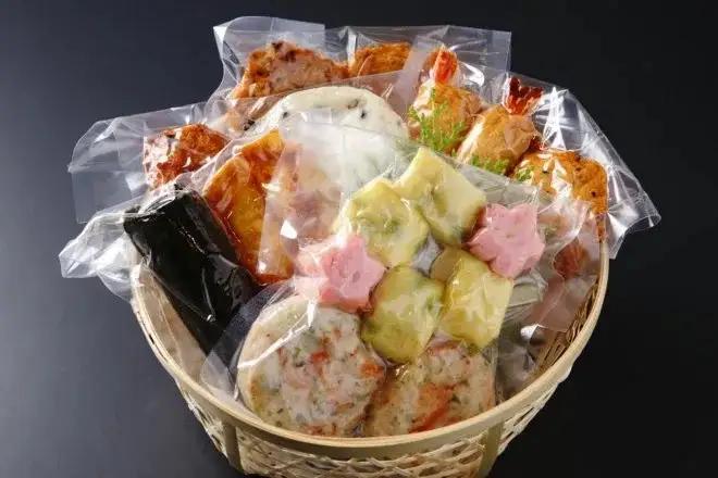 さつま揚げ さつま揚げ基本セットC 真空パック入り 魚万商店 23-001